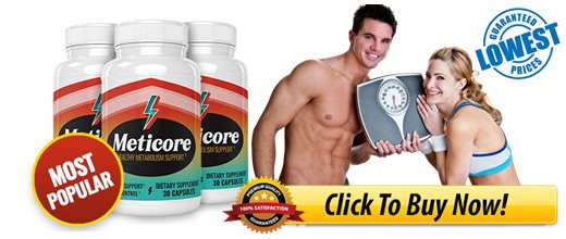 Meticore Weight Loss Tablets