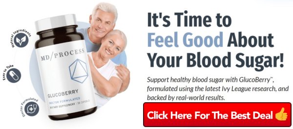 glucoberry blood sugar support supplement australia