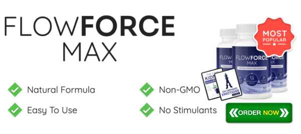 flowforce max supplement australia